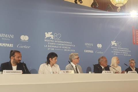 Venice head Alberto Barbera says festival won’t disinvite guests for political views | News