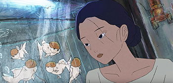Watch: Beautiful Animated Short Film ‘Monsoon Blue’ from Hong Kong