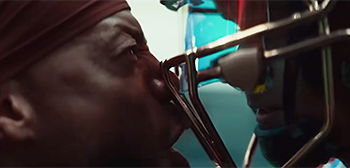 What Would You Sacrifice? Football Horror Movie ‘Him’ Official Trailer