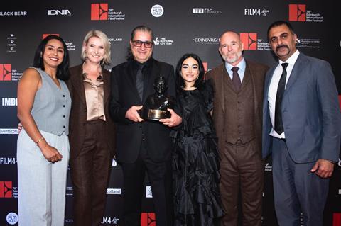 What were the buzzy films and major talking points at this year’s Edinburgh film festival? | News