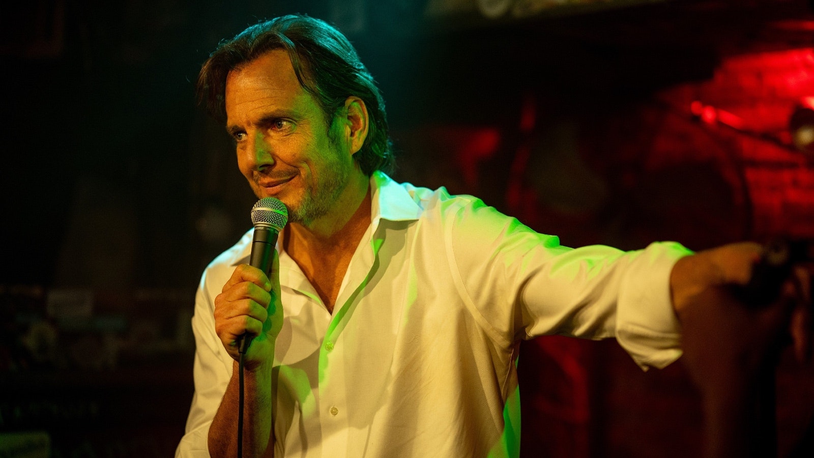 Will Arnett Is An Aspiring Comedian Facing Divorce In Bradley Cooper’s Is This Thing On? Trailer