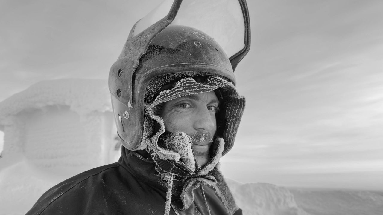 With ‘Agon,’ Giulio Bertelli Deconstructs the Mythology of the Sports Hero
