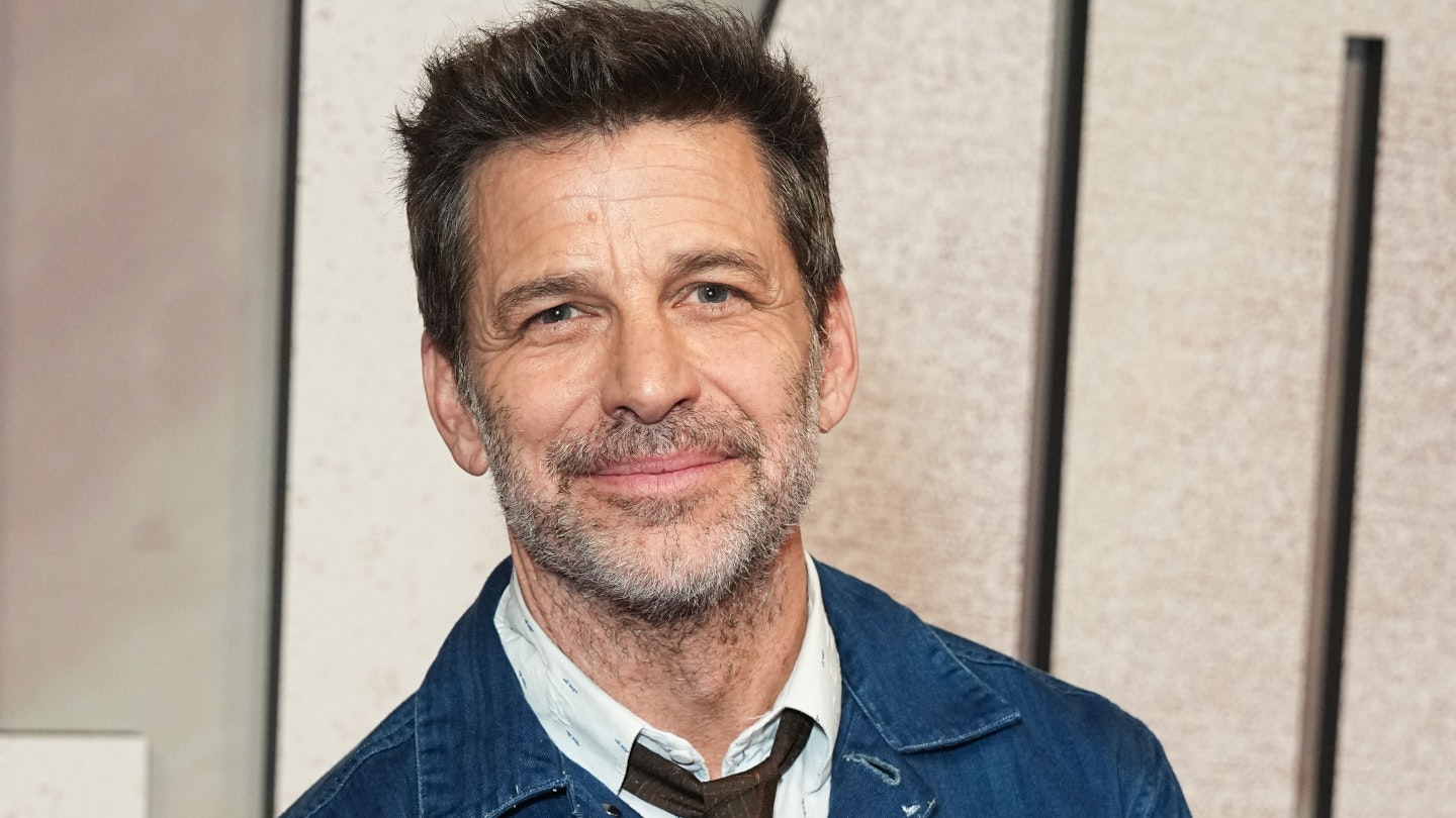 Zack Snyder Finally Making Passion Project The Last Photograph