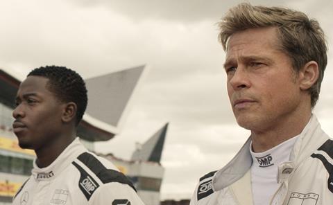 ‘F1’ to get Imax re-release | News