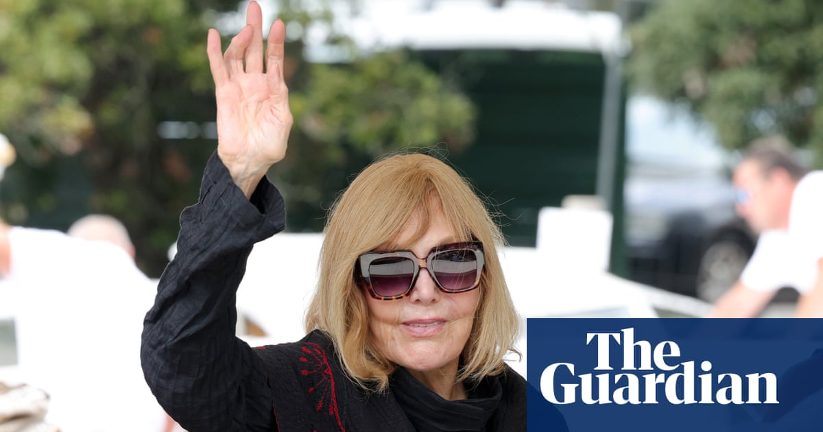 ‘I held on to what’s significant’: Kim Novak on Hitchcock, Trump and her Venice lifetime achievement award | Venice film festival