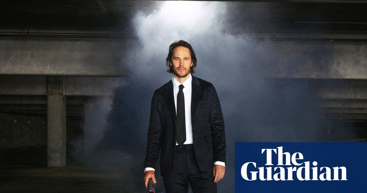 ‘I’d rather be in the wild chasing animals than going to Hollywood parties’: Taylor Kitsch on fame, flops and Friday Night Lights | Movies