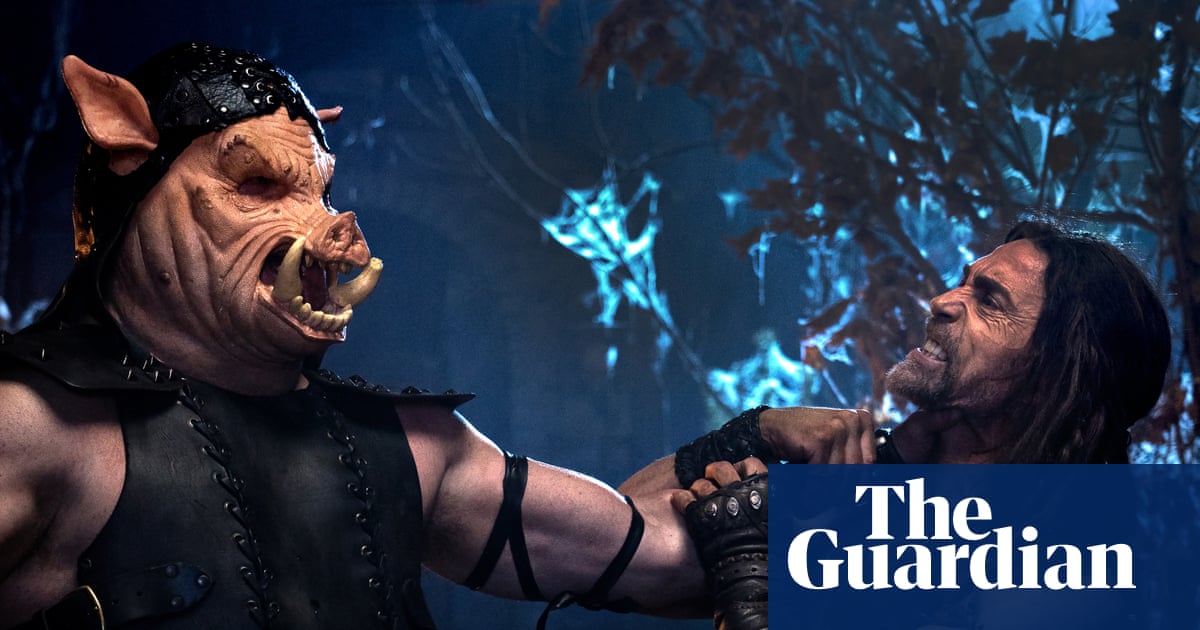 ‘I’m not a huge CGI guy’: Guns N’ Roses axeman Slash on remaking trash classic Deathstalker | Movies