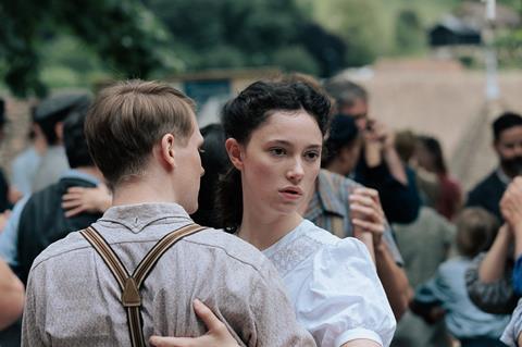 ‘Silent Rebellion’ makes noise among buyers ahead of Venice Spotlight premiere