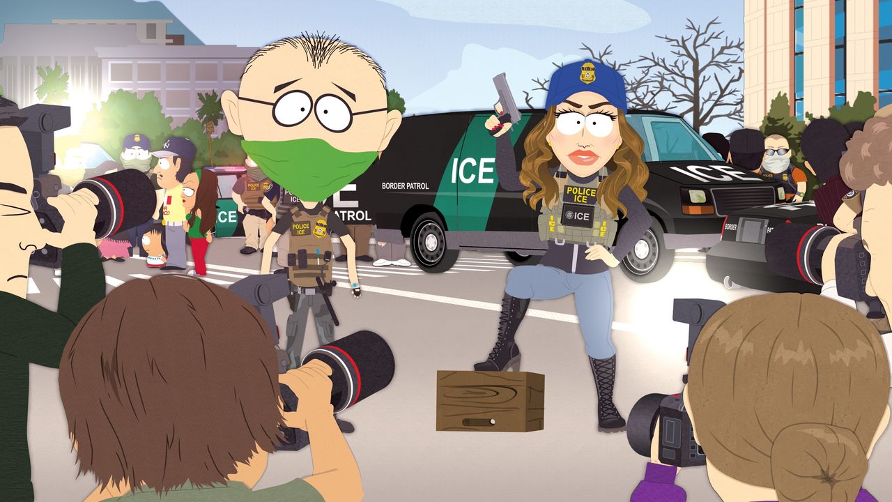‘South Park’ Has Been Pissing Viewers Off for Decades. Then It Came for Trump
