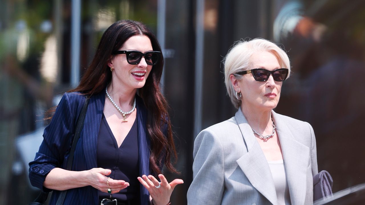 ‘The Devil Wears Prada 2’: Are Photos From the Set Spoiling the Surprise?