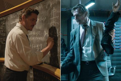 ‘The Fantastic Four: First Steps’ fights off ‘The Naked Gun’ to hold UK-Ireland box office lead, crossing £15m