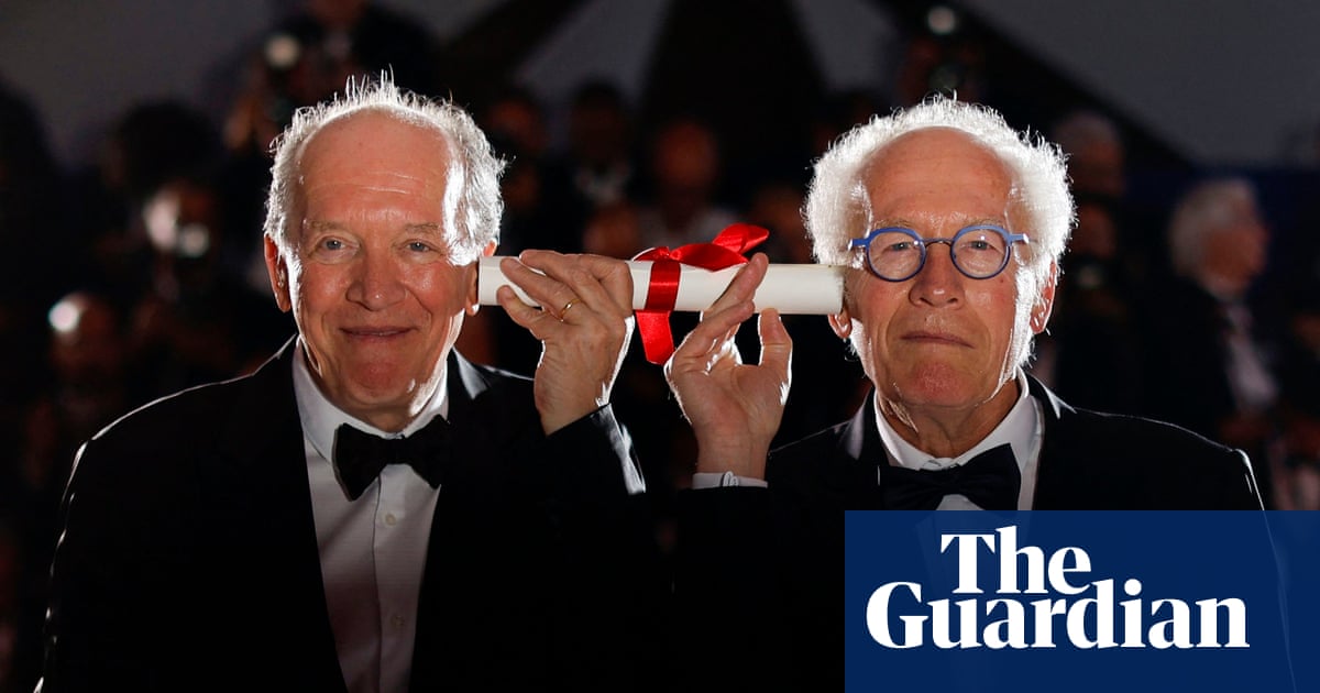 ‘The most difficult word to say is “Cut!”’: an audience with Cannes conquerors Jean-Pierre and Luc Dardenne | Movies
