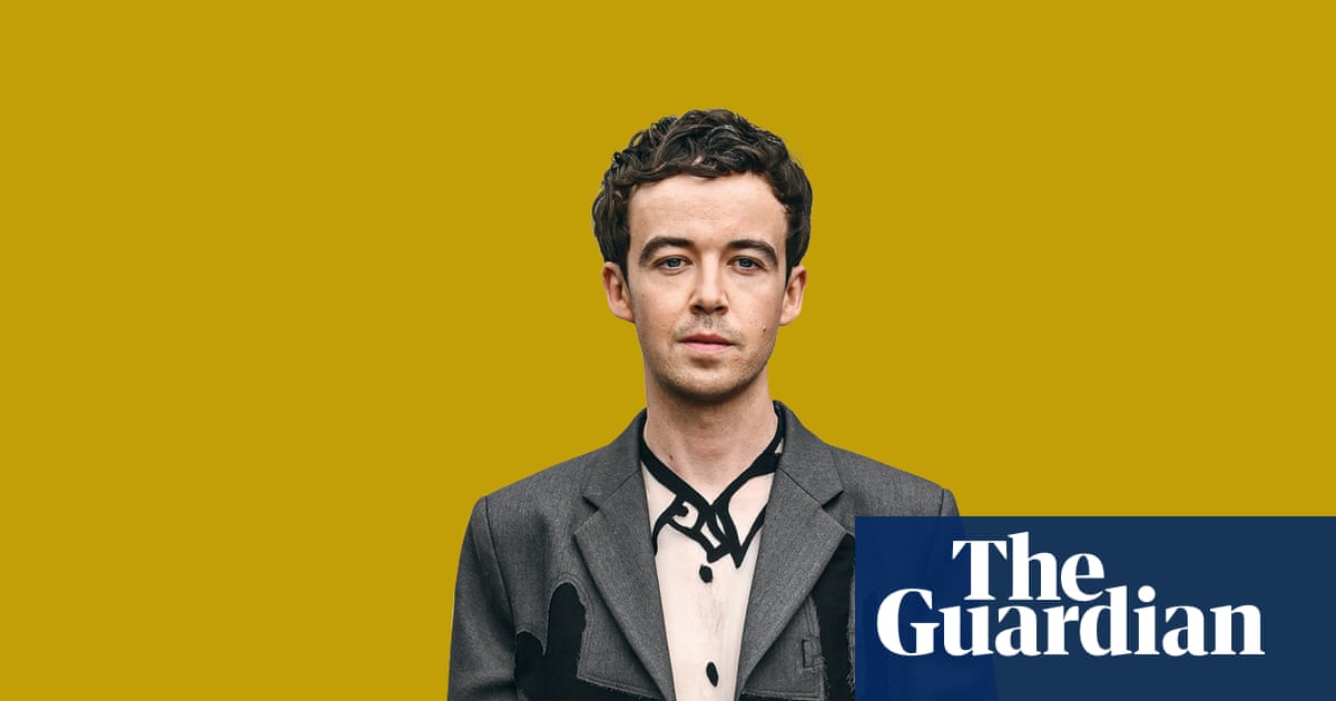 Alex Lawther: ‘The worst thing someone said to me? I laugh like Jimmy Carr’ | Life and style