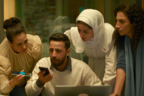 Altitude acquires Kaouther Ben Hania’s ‘The Voice Of Hind Rajab’ for UK-Ireland cinema release Altitude acquires Kaouther Ben Hania’s ‘The Voice Of Hind Rajab’ for UK-Ireland cinema release