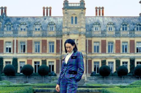 BFI London Film Festival adds four to lineup including world premiere of Samuel Abrahams’ ‘Lady’