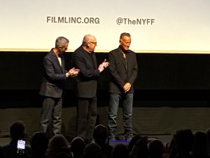 Bruce Springsteen Takes The Stage With Land Of Hope And Dreams At ‘Deliver Me From Nowhere’ Premiere – New York Film Festival
