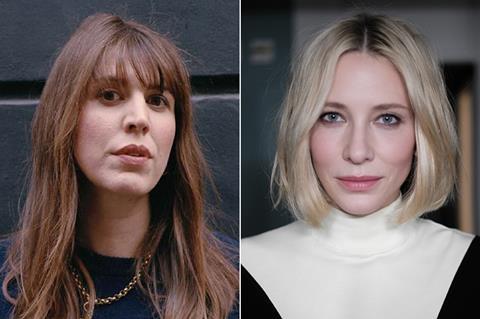 Cate Blanchett to star in Alice Birch’s directorial debut ‘Sweetsick’ for Searchlight Pictures | News