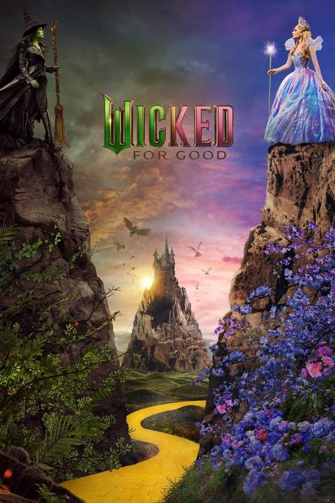 Cynthia Erivo and Ariana Grande Hit All the High Notes in the Final ‘Wicked: For Good’ Trailer