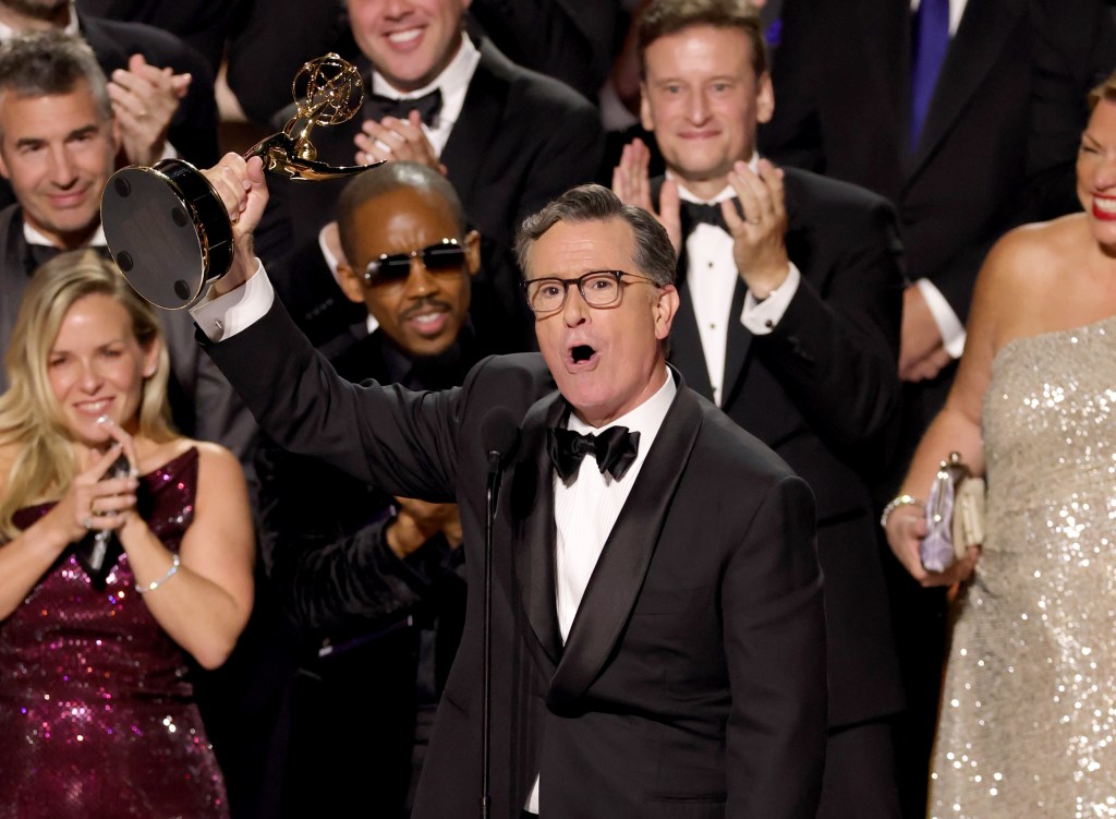 Emmys Hits 4-Year Viewership High, Achieving Best Audience Since Last Time CBS Hosted