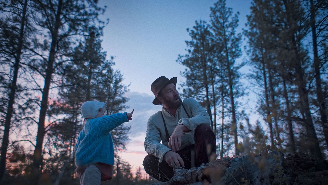 First Joel Edgerton and Clint Bentley Became Fathers. Then They Made ‘Train Dreams’