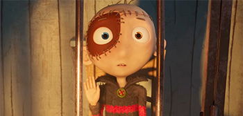First Look Teaser Trailer for ‘Stitch Head’ Animated Creature Feature
