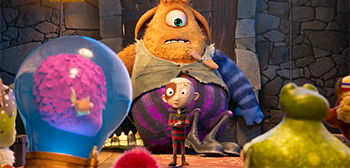 Full Trailer for ‘Stitch Head’ Animated Comedy with Asa Butterfield