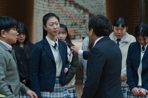 Hive Filmworks to sell Busan Competition drama ‘En Route To’