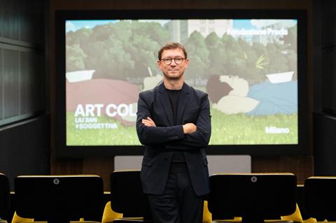 “It’s soft money with no strings,” says Fondazione Prada’s Paolo Moretti on the launch of €1.5m fund