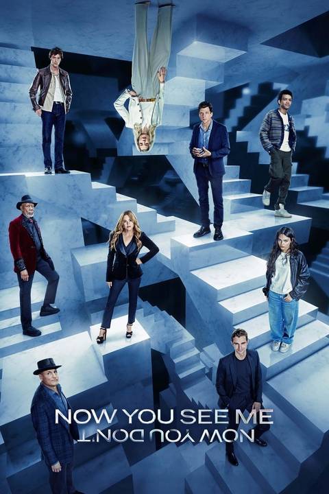Jesse Eisenberg’s Four Horsemen Reunite in Fresh ‘Now You See Me: Now You Don’t’ Trailer