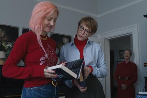 Jim Jarmusch’s ‘Father Mother Sister Brother’ wins Golden Lion at Venice Film Festival; The Voice Of Hind Rajab’, Benny Safdie take prizes
