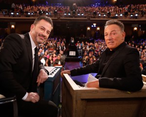 Jimmy Kimmel Returns Favor To Stephen Colbert As He Is Set As ‘Late Show’ Guest; Conan O’Brien Also Heads To Ed Sullivan Theater