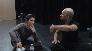 Juliette Binoche Talks Robert Redford Connection To  San Sebastian Film ‘In-I In Motion’; Pushing Herself To The Limit & Future Directing Ambitions