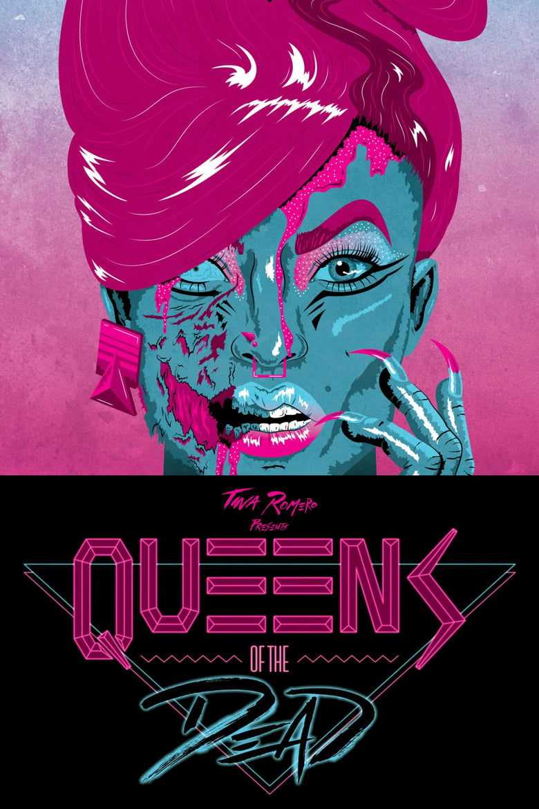 Katy O’Brian Wages a Glitter Filled War With Zombies in First ‘Queens of the Dead’ Trailer
