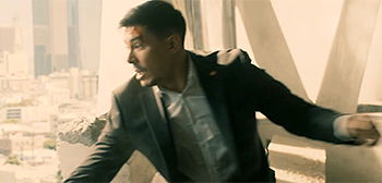 Lewis Tan & Holt McCallany in Action Thriller Film ‘Safe House’ Trailer
