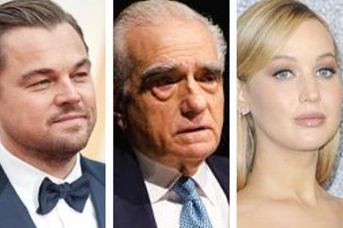 Martin Scorsese, Leonardo DiCaprio, Jennifer Lawrence teaming on ghost story for Apple, Studiocanal | News