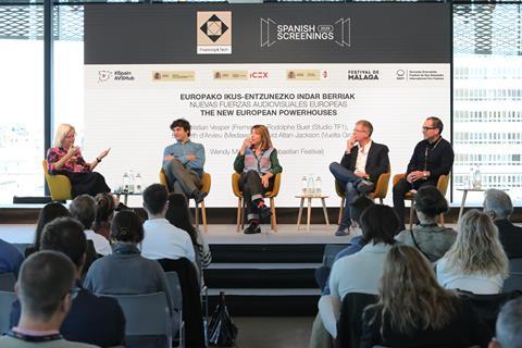 Nine talking points from San Sebastian’s Creative Investors’ Conference | News