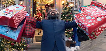 Official Trailer for Gurinder Chadha’s ‘Christmas Karma’ UK Musical