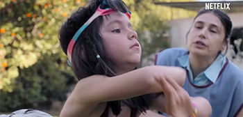Official Trailer for ‘Swim to Me’ Film About a Maid in Santiago, Chile