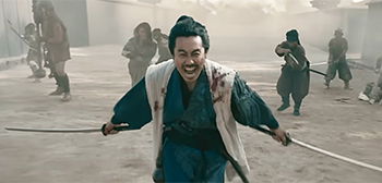 Official US Trailer for ‘Samurai Fury’ Historic Japanese Action Thriller