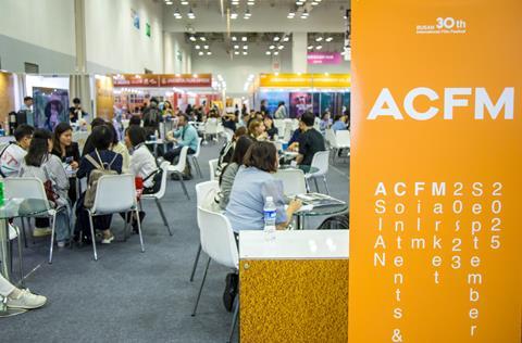 Record attendance but buyers cautious at Busan’s Asian Contents & Film Market