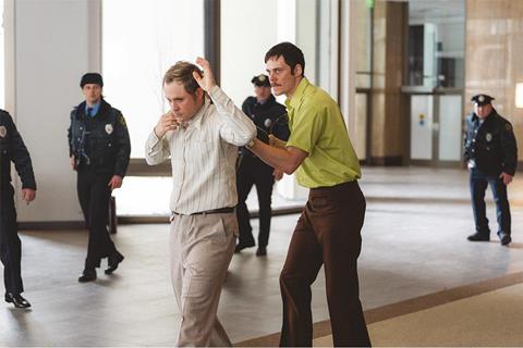Row K closes deal in TIFF for ‘Dead Man’s Wire’, company’s first acquisition | News