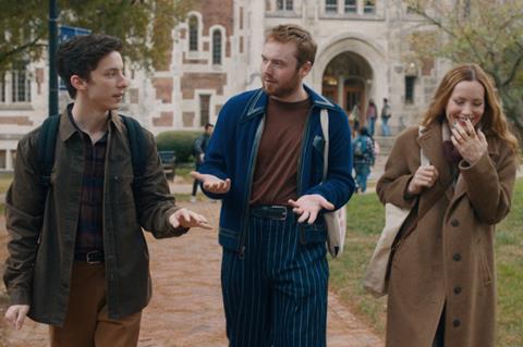 Row K snaps up Maude Apatow’s ‘Poetic License’, fourth film out of TIFF