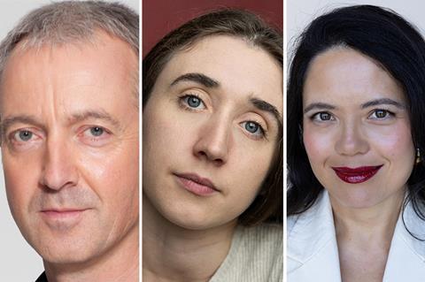 Sarah Brocklehurst, Andy Paterson, Helen Simmons to join ‘Disrupters’ panel at Screen Summit 2025