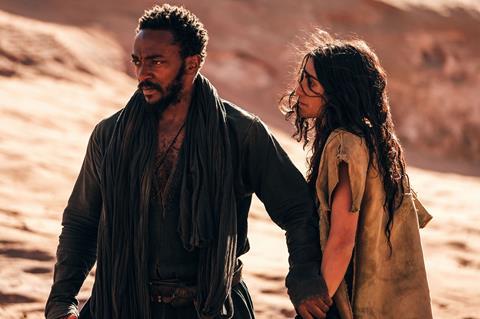Saudi’s delayed $150m historical epic ‘Desert Warrior’ to premiere at Zurich