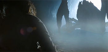 Scary Fun Trailer for ‘Scurry’ Underground Alien Monsters One-Take