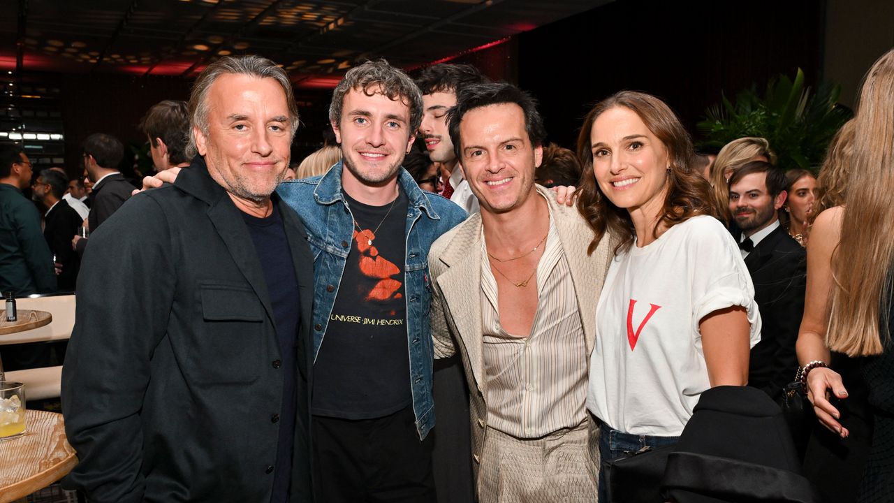 Star-Studded Golden Globes Party Kicks Off The Toronto Film Festival’s Opening Weekend