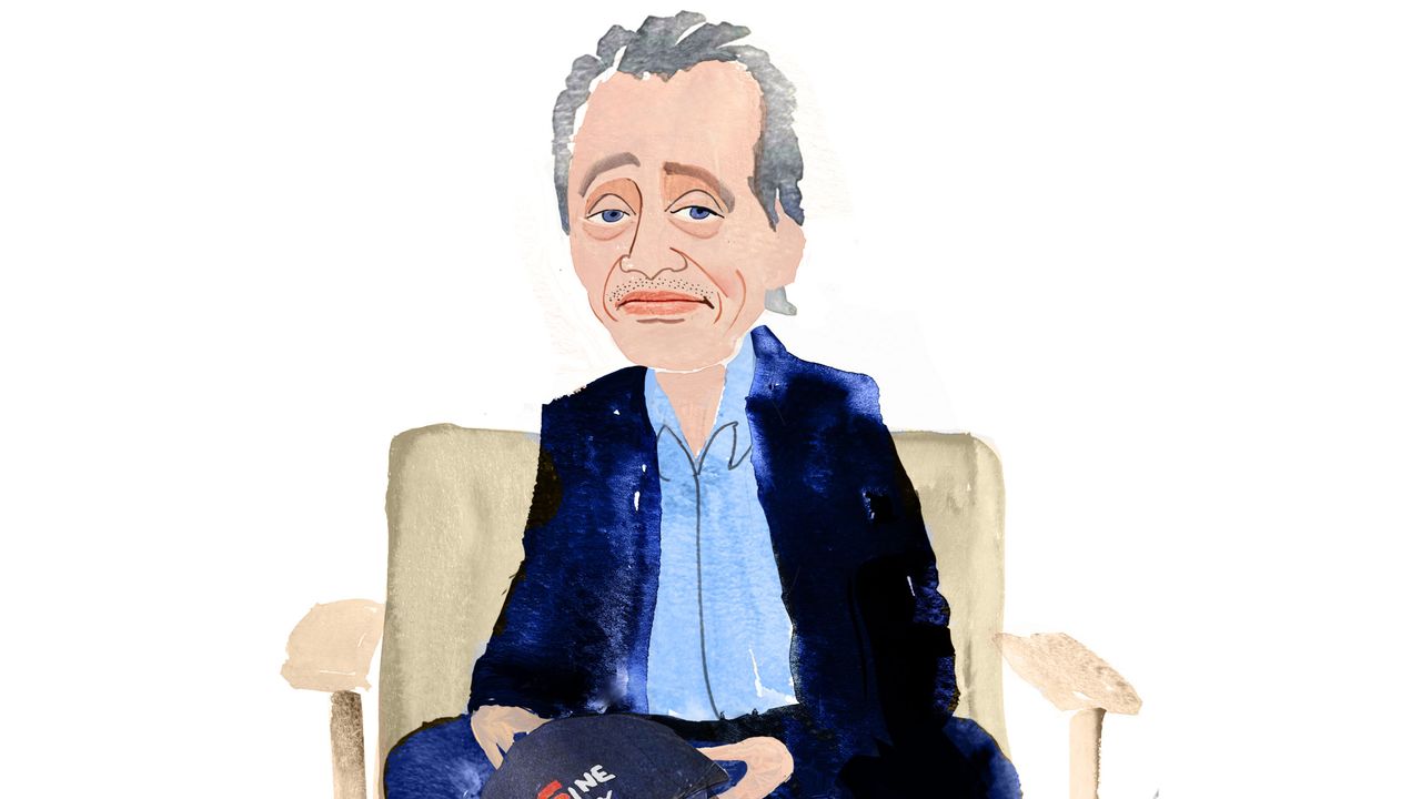 Steve Buscemi Answers the Proust Questionnaire