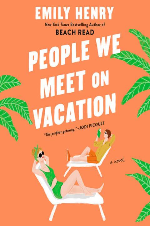 Tom Blyth and Emily Bader Wing It Together in Romantic First ‘People We Meet on Vacation’ Trailer