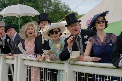 UK-Ireland box office preview: ‘Downton Abbey: The Grand Finale’ bows out in 760 cinemas as ‘The Long Walk’, ‘Spinal Tap II’ also open