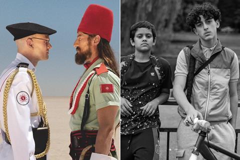 UK features ‘Straight Circle’ by Oscar Hudson, ‘Ish’ by Imran Perretta take top awards at Venice Critics’ Week